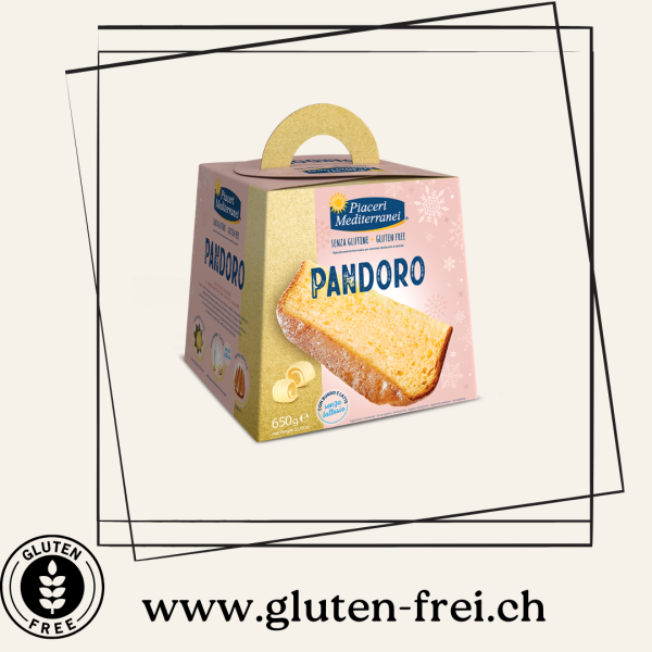 Pandoro Classico Piaceri Mediterranei